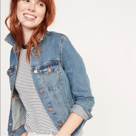 Merona Jackets & Blazers - Merona Jean Denim Jacket